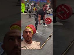 BEWARE OF THE DEADLIFT!