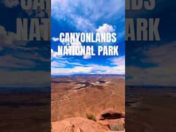 The ~*other~* park near Moab! #utah #desert #adventure #travel #nationalpark #outdoors #moab #short