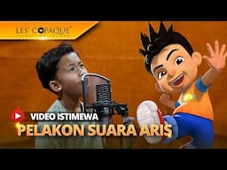 Pelakon Suara Aris