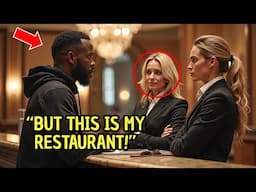Black CEO Goes Undercover at His Own Restaurant, and the Host Makes a Terrible Mistake