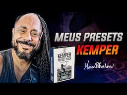 DISPONÍVEL!  Presets MB Kemper