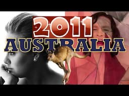 Singles Australia 2011