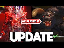 We Played the NEW Diablo Immortal x Berserk Update early