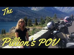 Riding With A Pillion Passenger | How To Make The Pillion Seat An Attractive Place To Be