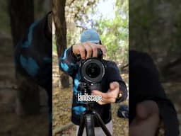 Without THIS It's IMPOSSIBLE To Capture Landscape Photography #tripod