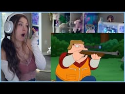 Try Not To Laugh CHALLENGE #19 by Lt. Dan REACTION!!!