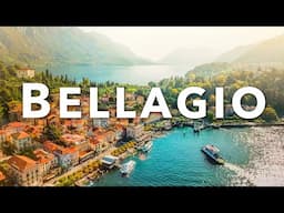 BELLAGIO ITALY | Touring Italy's Most Beautiful Village