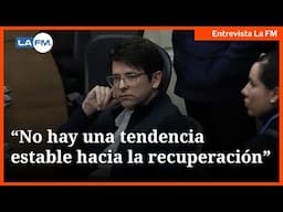 Neurocirujano da panorama médico tras 9 días de hospitalización de Miguel Uribe