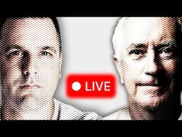 Ask a Real Economist Anything Live!🔴