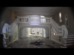 📷 Criminal's Abandoned $8 Million Mansion - NJ [Photography]