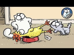 Fool me once...🐾 | Simon's Cat Extra