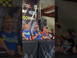Silver Kings Hard Enduro 2025 | Official Press Conference