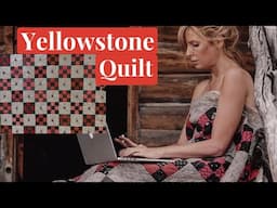 Yellowstone Quilt