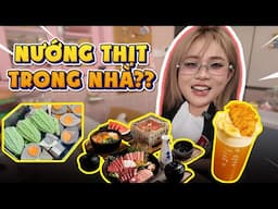 Kiểm chứng đồ ăn hot TikTok: bánh mì bơ cốm,trà sữa khổ qua... Báo MisThy lại suýt "đốt" chung cư!?