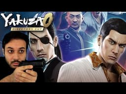 I'm Addicted to Yakuza 0
