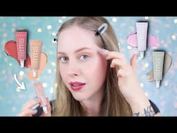 Let's get real here...RMS BEAUTY Cashmere Matte Eyelights Review