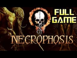 Necrophosis | Full Game Walkthrough | No Commentary