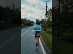 Saturday Santai LSD | Sweat now Eat later