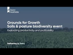 Evaluating productivity and profitability | Grounds for Growth 2025