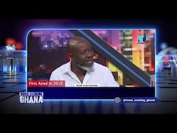 The interview with Raymond Archer during the NPP time when his private factory was demolished