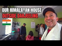 We Are Travelling To RURAL DARJEELING In WEST BENGAL 🇮🇳 দার্জিলিংয়ের বাইরে ভ্রমণ করছে সুইস পরিবার