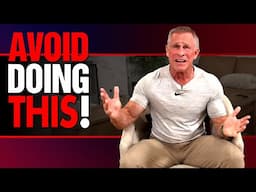 The Bedtime Mistake That Is KILLING Your Testosterone (Most Men Do This!)