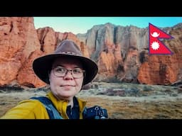 Exploring Nepal’s Himalaya (Upper Mustang on Motorcycles)