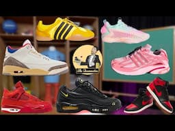 Top 8 Sneakers of 2025… So far | May