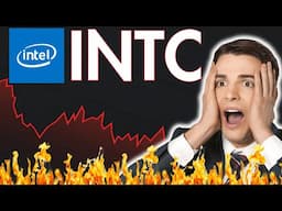 Intel COLLAPSES After Earnings: Smart Buy or Sinking Ship?