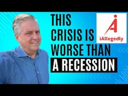 Why This Crisis Is WORSE Than a Recession!