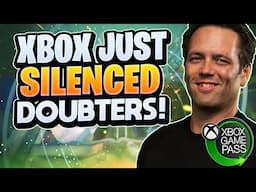 Xbox Crushed Its Critics With Another Success Story | News Dose