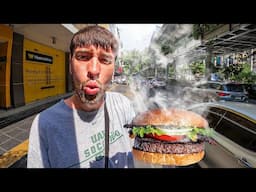 Is This The BEST Burger in Bangkok, Thailand? 🇹🇭