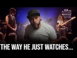 Is Jeff Beck the 🐐?  Cause We've Ended As Lovers (Reaction!)