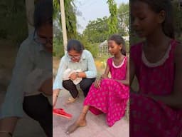 बहन की ख़ुशी ♥️#shortvideo #shorts #humanity #help