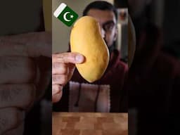 Let's Try a Pakistani Mango (Sindhri)