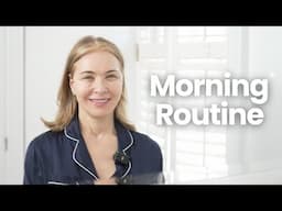 Cosmetic Chemist's Morning Skincare Routine