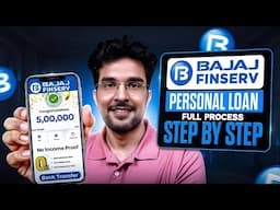 Apply Loan from Mobile in 5 Minutes – Bajaj Finserv Personal Loan