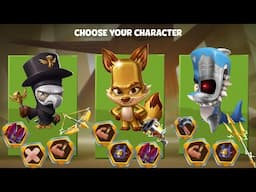 Legendary Power 🔥 | Zooa Part 2