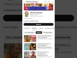 Youtube Eğitimimi İzlemiş 25 Kanalın Tanıtımı (PART 3/3)
