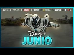 Estrenos Disney Plus Junio 2025 | Top Cinema