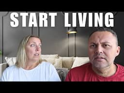 If you're in your 40s or 50s, watch this. Lessons from Early Retirees