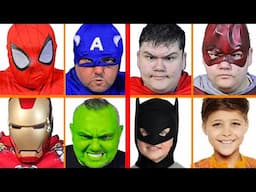 Marvel vs. DC Universe