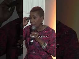 Iyanla Vanzant - Everything Begins with a Thought