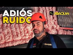 PREPARAMOS NUESTRO TECHO PARA EVITAR RUIDOS Y OLORES