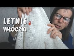 🧶Włóczki na lato 🧶 Jakie mamy trendy w letnich włóczkach? Co wybrać? Jakie włókna są dobre na lato?