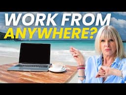 Digital Nomad Therapist? Celebrity Therapist's Perspective