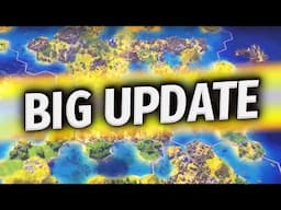 Civilization 7 - THIS NEW PATCH UPDATE IS BIG! (1.2)