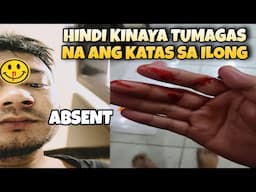 HINDI KINAYA HINDI RIN NAKA PASOK 😞 / KAYA PALA AYAW E SHOUT OUT SI JAPER SNIPER ITO ANG DAHILAN