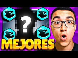 JUEGA ESTOS 6 BRAWLERS para MUCHAS COPAS GRATIS en el NUEVO MODO ARENA de BRAWL STARS