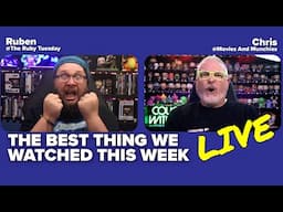 TRIANGLE, APOSTLE, & another IRISH HORROR. LIVE w/ @TheRubyTuesday